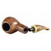 Трубка для табака Savinelli Dolomiti Smooth Light Brown 320 фильтр 9 мм