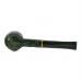 Трубка для табака Savinelli Alligator Green 111 фильтр 9 мм