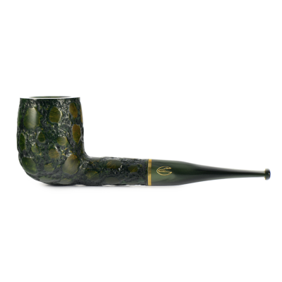 Трубка для табака Savinelli Alligator Green 111 фильтр 9 мм