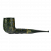 Трубка для табака Savinelli Alligator Green 111 фильтр 9 мм