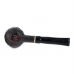 Трубка для табака Savinelli Gaius Rustic 345 фильтр 9 мм