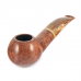 Трубка для табака Savinelli Dolomiti Smooth Light Brown 320 фильтр 9 мм