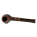Трубка для табака Savinelli Alligator Brown 207 6 мм фильтр