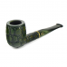 Трубка для табака Savinelli Alligator Green 111 фильтр 9 мм