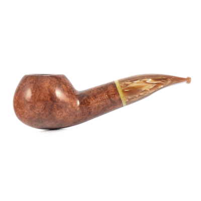 Трубка для табака Savinelli Dolomiti Smooth Light Brown 320 фильтр 9 мм