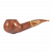 Трубка для табака Savinelli Dolomiti Smooth Light Brown 320 фильтр 9 мм