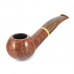 Трубка для табака Savinelli Dolomiti Smooth Light Brown 321 фильтр 9 мм