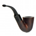 Трубка для табака Savinelli Rossi Capitol Smooth 621 фильтр 9 мм