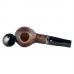 Трубка для табака Savinelli Monsieur SandBlast KS 320 6 мм фильтр