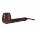 Трубка для табака Savinelli Alligator Brown 209 6 мм фильтр