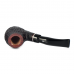 Трубка для табака Savinelli Gaius Rustic 645 фильтр 9 мм