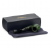 Трубка для табака Savinelli Alligator Green 614 фильтр 9 мм