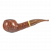 Трубка для табака Savinelli Dolomiti Smooth Light Brown 321 фильтр 9 мм