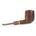 Трубка для табака Savinelli Dolomiti Rustic 114 фильтр 9 мм