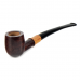 Трубка для табака Savinelli Qandale Smooth 106 фильтр 9 мм