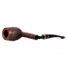 Трубка для табака Savinelli Bing`s Favorite Brownblast 6 мм фильтр