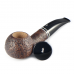 Трубка для табака Savinelli Monsieur SandBlast KS 320 6 мм фильтр
