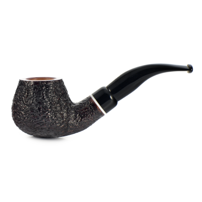 Трубка для табака Savinelli Gaius Rustic 645 фильтр 9 мм