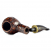 Трубка для табака Savinelli Alligator Brown 320 под фильтр 9 мм 