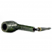 Трубка для табака Savinelli Alligator Green 804 6 мм фильтр