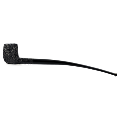 Трубка для табака Savinelli Churchwarden Rustica 104 без фильтра