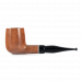 Трубка для табака Savinelli Gaius Smooth 141 фильтр 9 мм