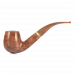 Трубка для табака Savinelli Dolomiti Smooth Light Brown 602 фильтр 9 мм