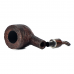 Трубка для табака Savinelli Mega BrownBlast 121 фильтр 9 мм