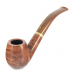 Трубка для табака Savinelli Dolomiti Smooth Light Brown 602 фильтр 9 мм