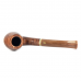 Трубка для табака Savinelli Dolomiti Smooth Light Brown 602 фильтр 9 мм