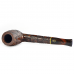 Трубка для табака Savinelli Alligator Brown 804 6 мм фильтр
