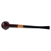 Трубка для табака Savinelli Qandale Smooth 207 фильтр 9 мм