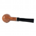 Трубка для табака Savinelli Gaius Smooth 141 фильтр 9 мм