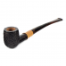 Трубка для табака Savinelli Qandale Rustic 106 6 мм фильтр