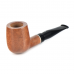 Трубка для табака Savinelli Gaius Smooth 141 фильтр 9 мм
