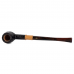Трубка для табака Savinelli Qandale Rustic 106 6 мм фильтр