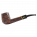 Трубка для табака Savinelli Alligator Brown 513 фильтр 9 мм