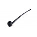 Трубка для табака Savinelli Churchwarden Rustica 901 без фильтра