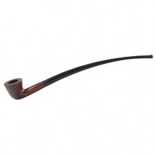 Трубка для табака Savinelli Tandem Smooth 920 без фильтра 2 мундштука