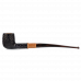 Трубка для табака Savinelli Qandale Rustic 106 фильтр 9 мм