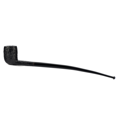 Трубка для табака Savinelli Churchwarden Rustica 403 без фильтра