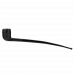 Трубка для табака Savinelli Churchwarden Rustica 403 без фильтра