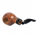 Трубка для табака Savinelli Gaius Smooth 320 фильтр 9 мм