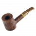 Трубка для табака Savinelli Dolomiti Rustic 311 фильтр 9 мм