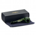Трубка для табака Savinelli Alligator Green 677 фильтр 9 мм