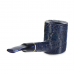 Трубка для табака Savinelli Alligator Blue 311 6 мм фильтр
