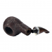 Трубка для табака Savinelli Mega BrownBlast 320 6 мм фильтр