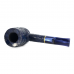 Трубка для табака Savinelli Alligator Blue 311 6 мм фильтр
