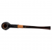 Трубка для табака Savinelli Qandale Rustic 106 фильтр 9 мм