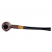 Трубка для табака Savinelli Qandale Smooth 315 6 мм фильтр